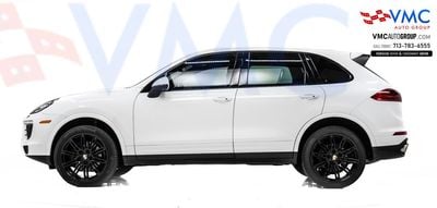 2018 Porsche Cayenne - WP1AA2A27JKA03222