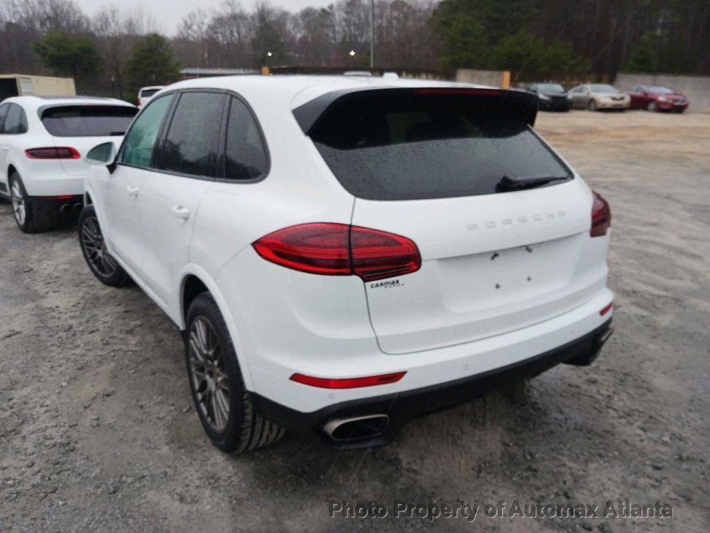 2018 PORSCHE CAYENNE BASE - 22781885 - 3