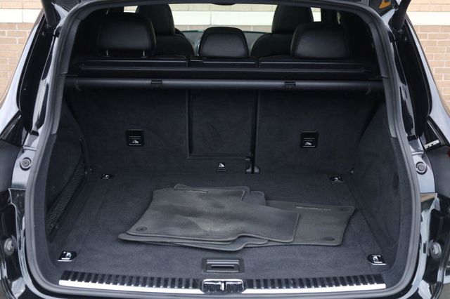 2018 Porsche Cayenne Base - 23053507 - 9