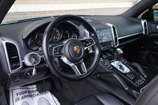 2018 Porsche Cayenne Base - 23053507 - 12