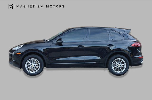 2018 Porsche Cayenne Base - 23053507 - 1