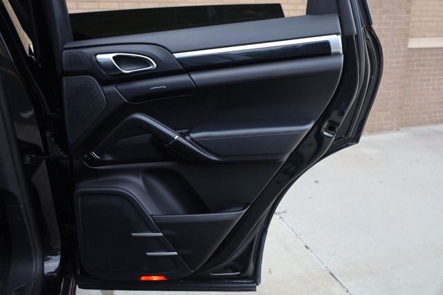 2018 Porsche Cayenne Base - 23053507 - 21