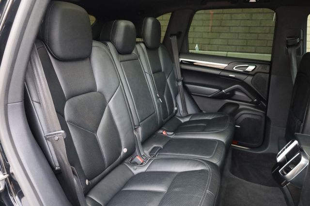 2018 Porsche Cayenne Base - 23053507 - 23