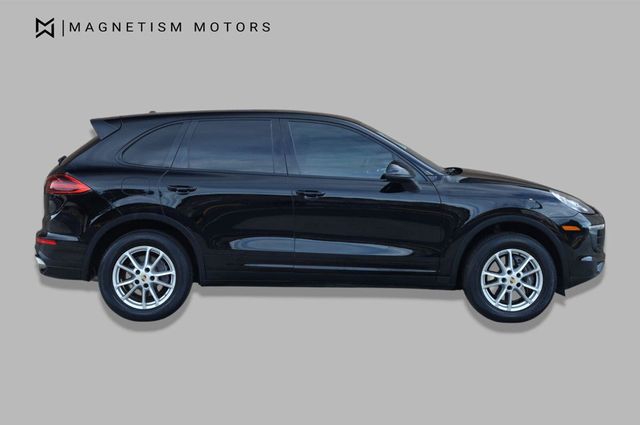 2018 Porsche Cayenne Base - 23053507 - 2