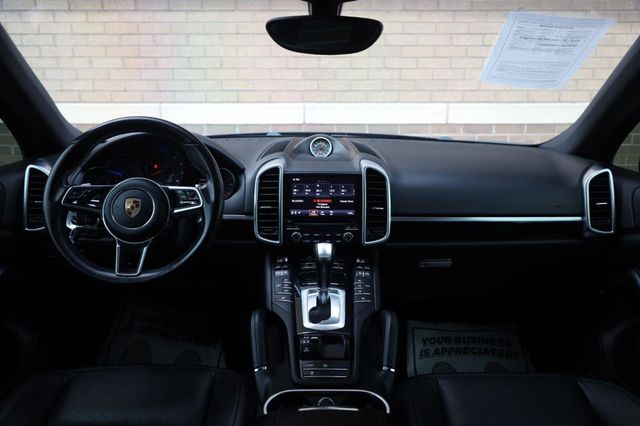 2018 Porsche Cayenne Base - 23053507 - 29