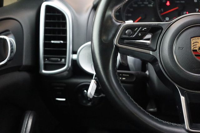2018 Porsche Cayenne Base - 23053507 - 31