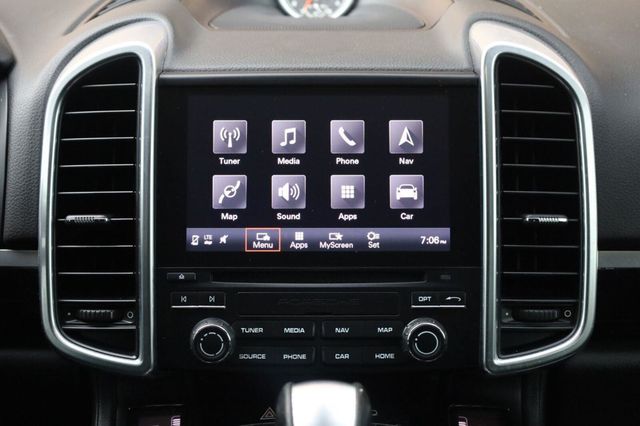 2018 Porsche Cayenne Base - 23053507 - 36