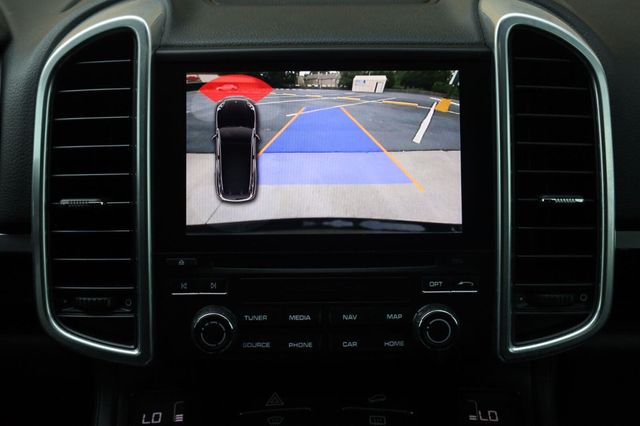2018 Porsche Cayenne Base - 23053507 - 37