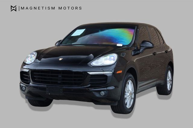 2018 Porsche Cayenne Base - 23053507 - 3