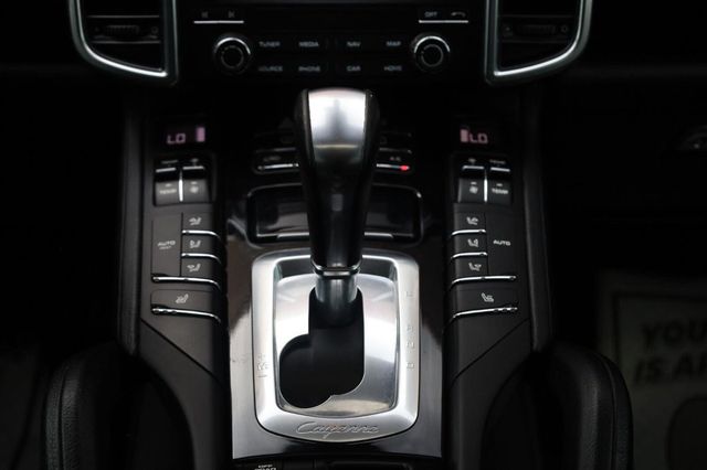 2018 Porsche Cayenne Base - 23053507 - 41