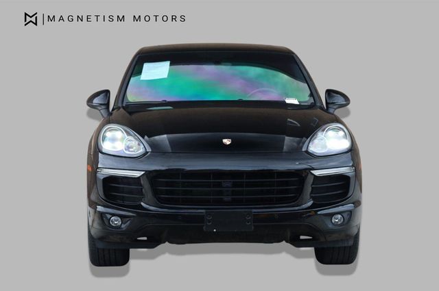 2018 Porsche Cayenne Base - 23053507 - 4
