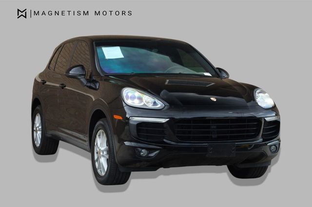 2018 Porsche Cayenne Base - 23053507 - 5