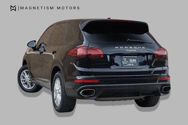 2018 Porsche Cayenne Base - 23053507 - 6