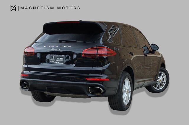 2018 Porsche Cayenne Base - 23053507 - 8