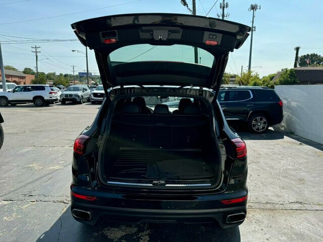 2018 Porsche Cayenne LocalTrade/PlatinumEdition/PremiumPkg/PanoramicRoof/NAV - 22589707 - 14