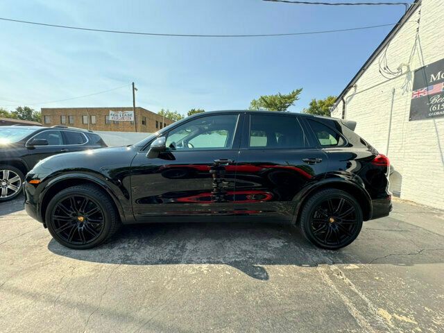 2018 Porsche Cayenne LocalTrade/PlatinumEdition/PremiumPkg/PanoramicRoof/NAV - 22589707 - 1