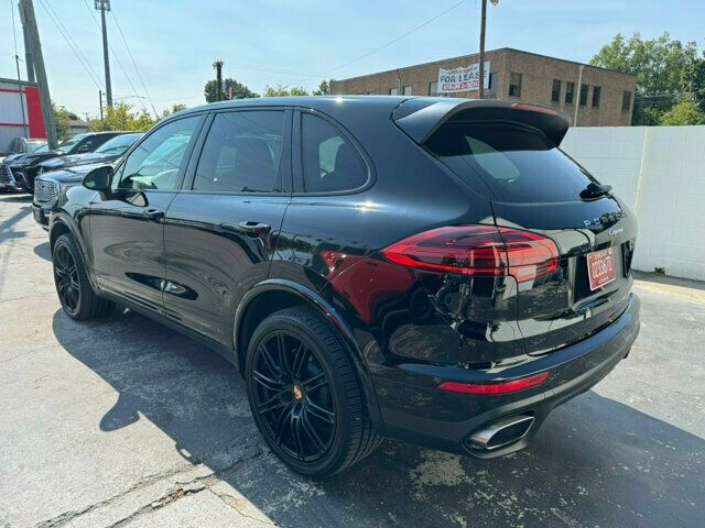 2018 Porsche Cayenne LocalTrade/PlatinumEdition/PremiumPkg/PanoramicRoof/NAV - 22589707 - 2