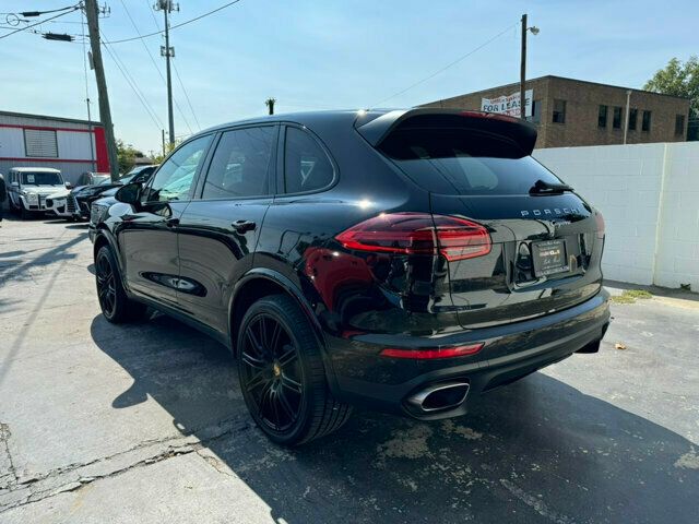 2018 Porsche Cayenne LocalTrade/PlatinumEdition/PremiumPkg/PanoramicRoof/NAV - 22589707 - 3