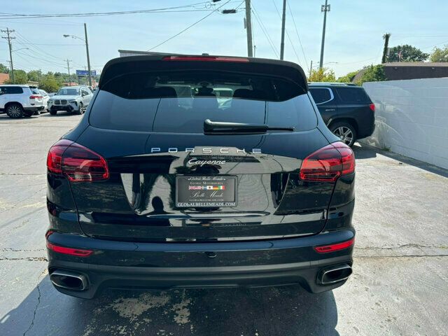 2018 Porsche Cayenne LocalTrade/PlatinumEdition/PremiumPkg/PanoramicRoof/NAV - 22589707 - 4