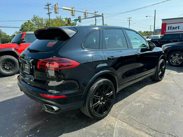 2018 Porsche Cayenne LocalTrade/PlatinumEdition/PremiumPkg/PanoramicRoof/NAV - 22589707 - 5