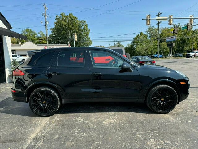 2018 Porsche Cayenne LocalTrade/PlatinumEdition/PremiumPkg/PanoramicRoof/NAV - 22589707 - 6