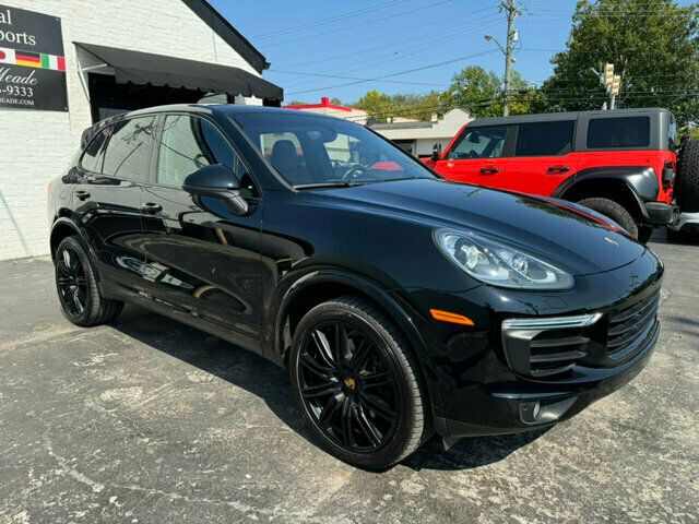 2018 Porsche Cayenne LocalTrade/PlatinumEdition/PremiumPkg/PanoramicRoof/NAV - 22589707 - 7