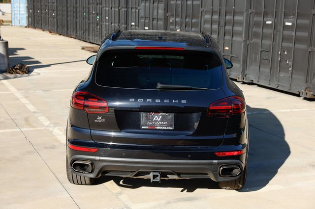 2018 Porsche Cayenne Platinum Edition - 22978550 - 15