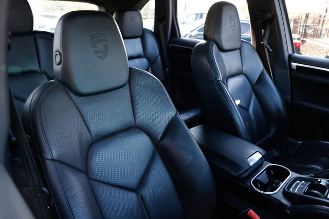 2018 Porsche Cayenne Platinum Edition - 22978550 - 20