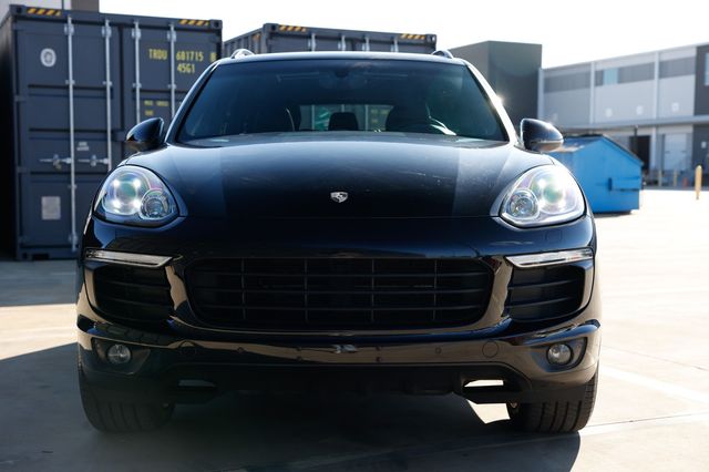 2018 Porsche Cayenne Platinum Edition - 22978550 - 22