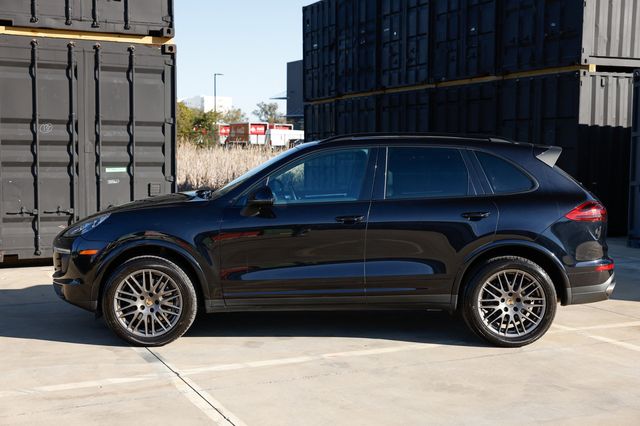 2018 Porsche Cayenne Platinum Edition - 22978550 - 7