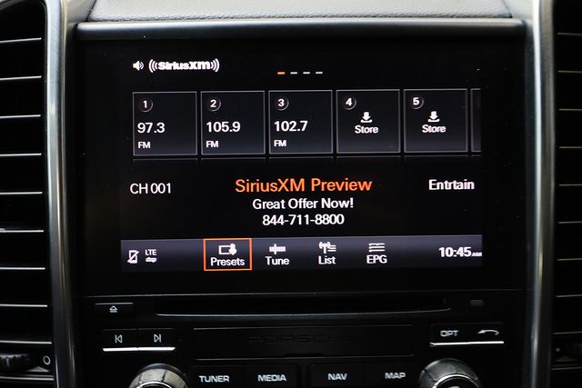 2018 Porsche Cayenne Platinum Edition - 22898235 - 39