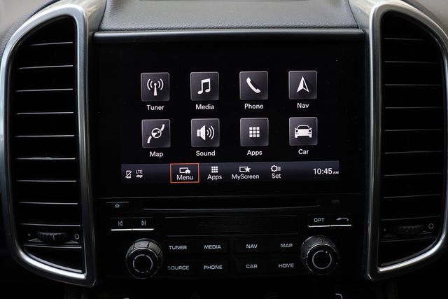 2018 Porsche Cayenne Platinum Edition - 22898235 - 40