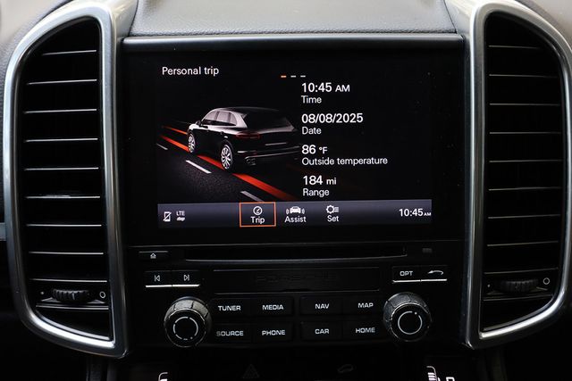 2018 Porsche Cayenne Platinum Edition - 22898235 - 45