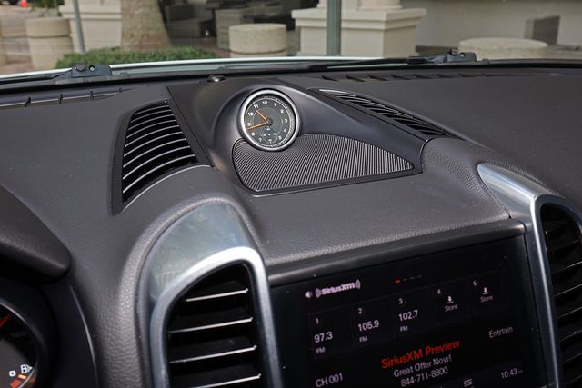 2018 Porsche Cayenne Platinum Edition - 22898235 - 47