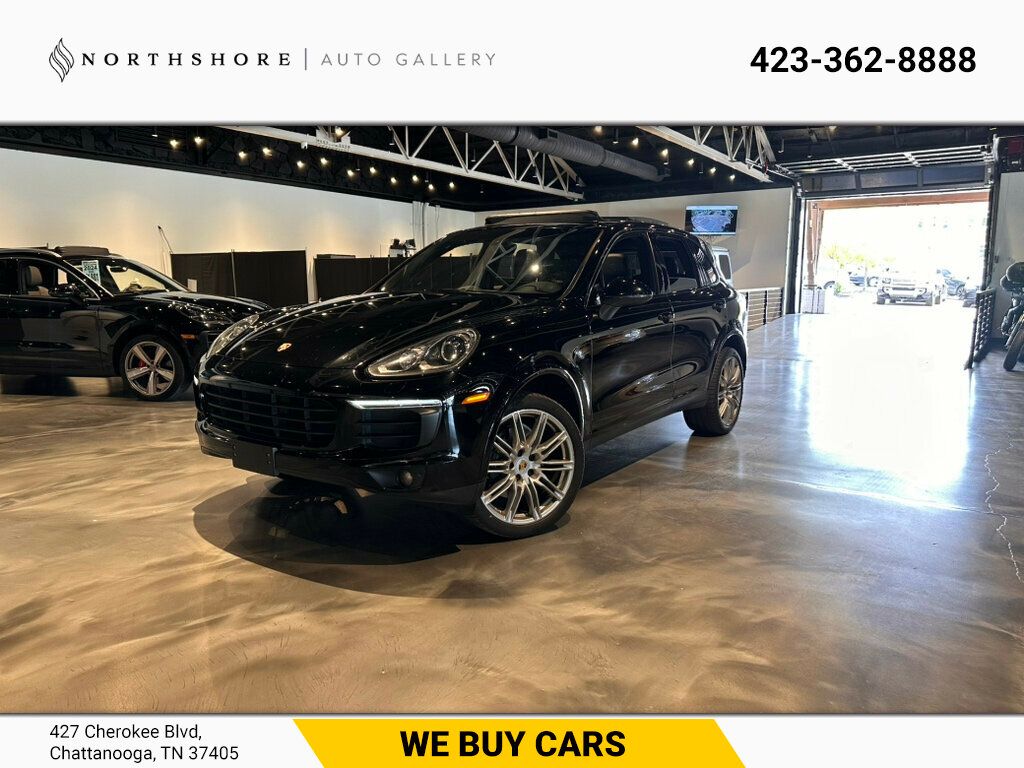 2018 Porsche Cayenne PlatinumEdition/21"SportEditionWheels/14WayPowerSeats/Htd&CldSts - 23016278 | Video 1