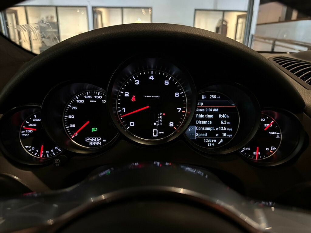 2018 Porsche Cayenne PlatinumEdition/21"SportEditionWheels/14WayPowerSeats/Htd&CldSts - 23016278 - 15