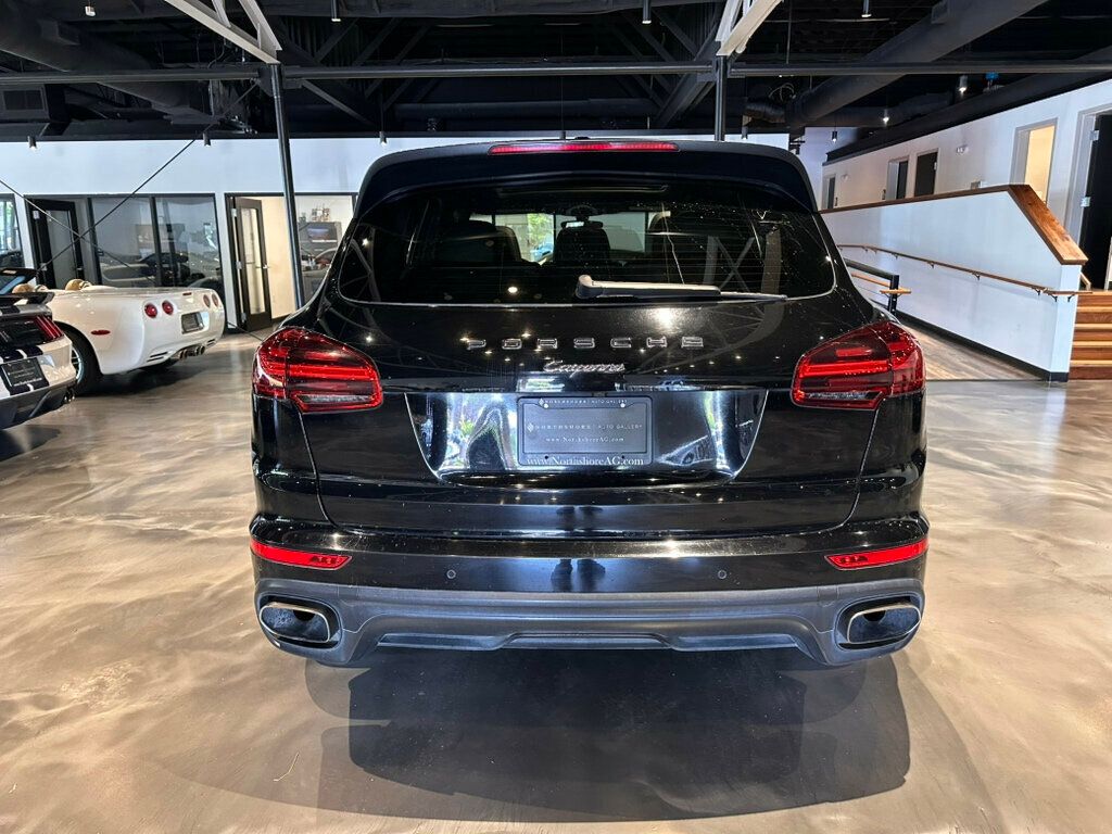 2018 Porsche Cayenne PlatinumEdition/21"SportEditionWheels/14WayPowerSeats/Htd&CldSts - 23016278 - 3