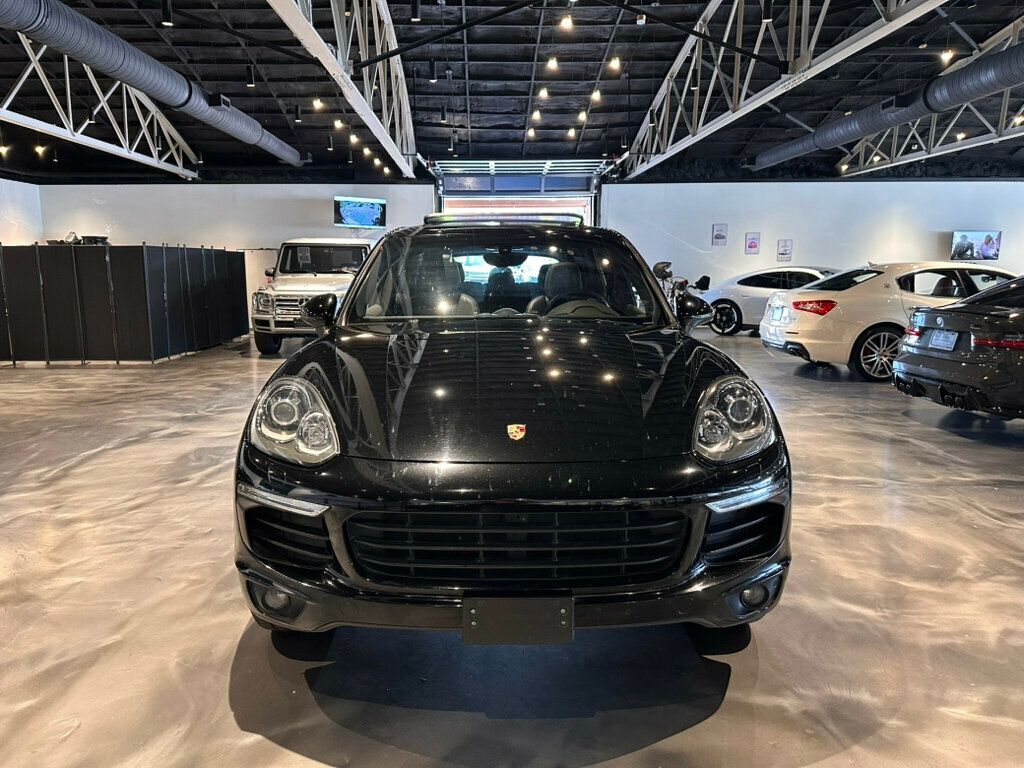 2018 Porsche Cayenne PlatinumEdition/21"SportEditionWheels/14WayPowerSeats/Htd&CldSts - 23016278 - 7