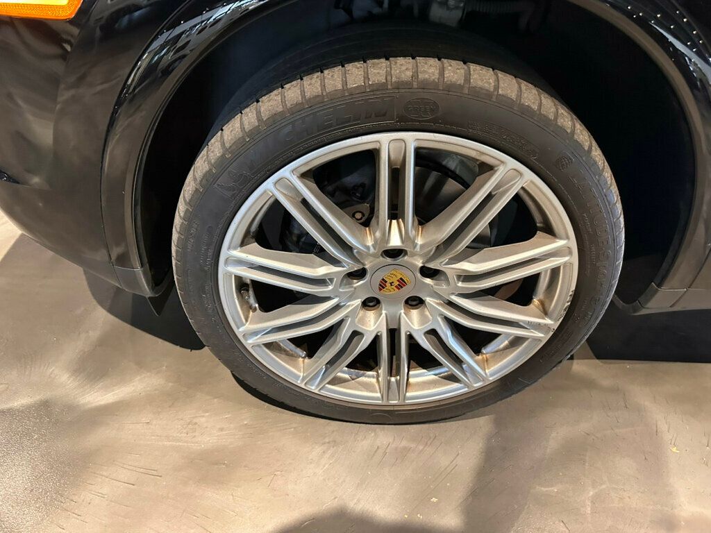 2018 Porsche Cayenne PlatinumEdition/21"SportEditionWheels/14WayPowerSeats/Htd&CldSts - 23016278 - 8