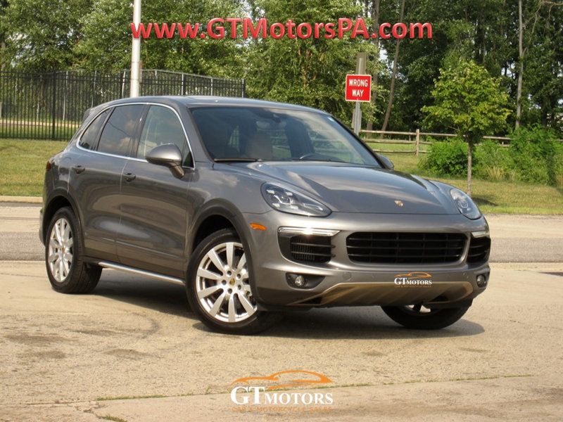 2018 Porsche Cayenne S - 23057605 | Video 1