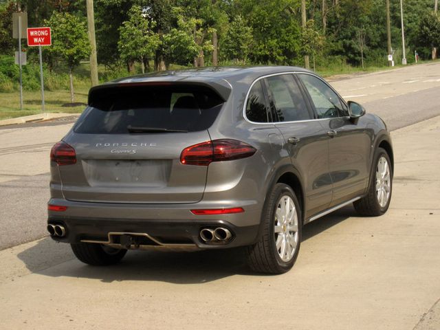 2018 Porsche Cayenne S - 23057605 - 11