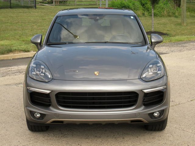 2018 Porsche Cayenne S - 23057605 - 4