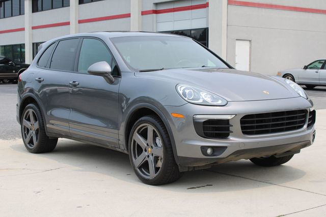 2018 Porsche Cayenne S - 22841743 - 0