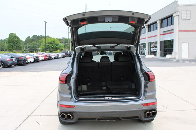 2018 Porsche Cayenne S - 22841743 - 27