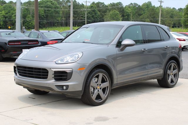 2018 Porsche Cayenne S - 22841743 - 2