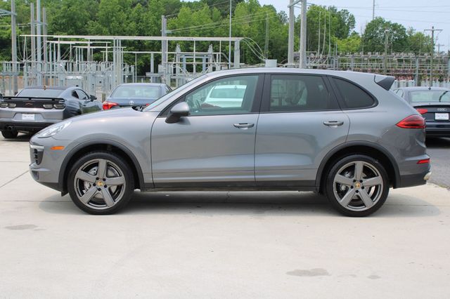2018 Porsche Cayenne S - 22841743 - 3