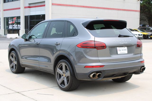 2018 Porsche Cayenne S - 22841743 - 4