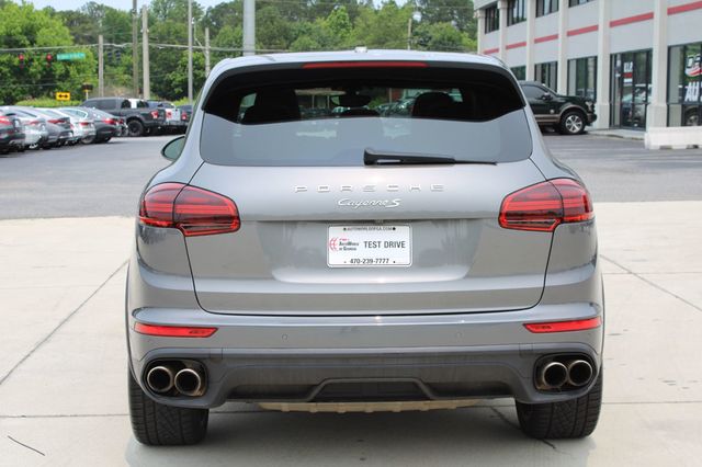 2018 Porsche Cayenne S - 22841743 - 5