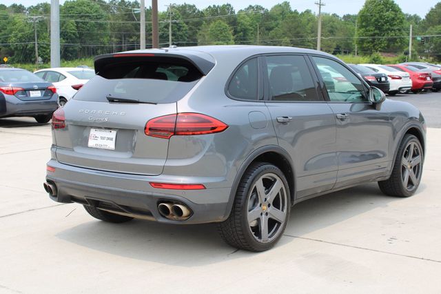 2018 Porsche Cayenne S - 22841743 - 6