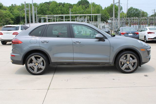 2018 Porsche Cayenne S - 22841743 - 7